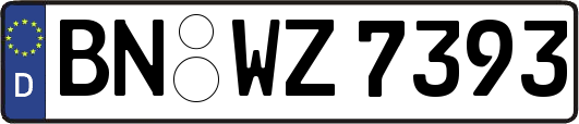 BN-WZ7393