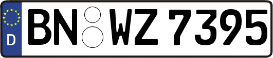BN-WZ7395
