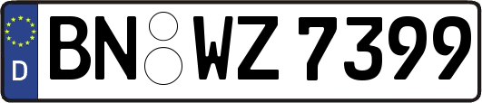 BN-WZ7399