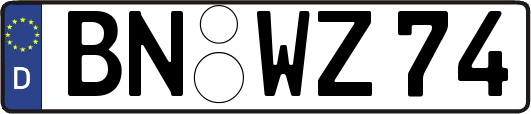 BN-WZ74