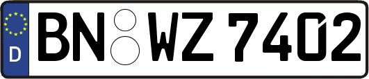 BN-WZ7402