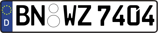 BN-WZ7404