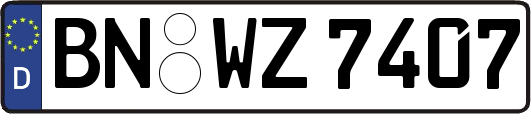 BN-WZ7407