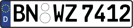 BN-WZ7412