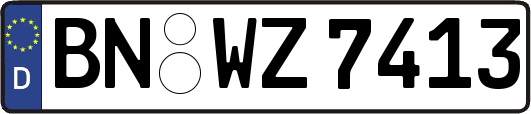 BN-WZ7413
