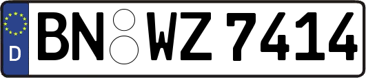 BN-WZ7414