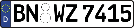 BN-WZ7415