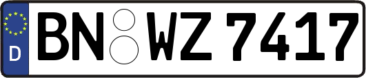 BN-WZ7417