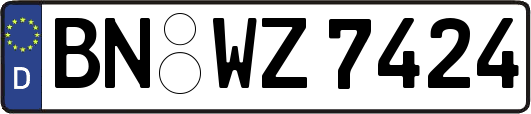 BN-WZ7424