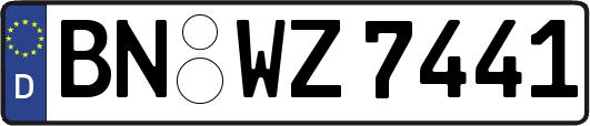 BN-WZ7441