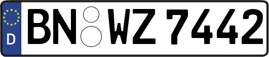 BN-WZ7442
