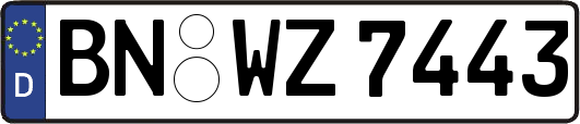 BN-WZ7443