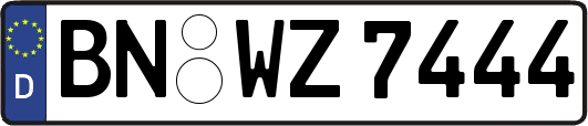 BN-WZ7444