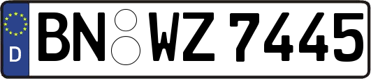 BN-WZ7445