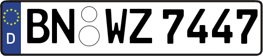 BN-WZ7447