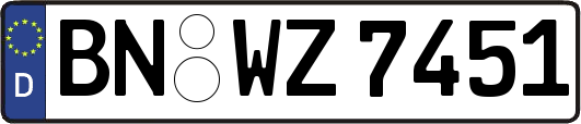 BN-WZ7451