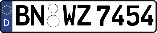 BN-WZ7454