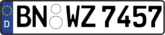BN-WZ7457