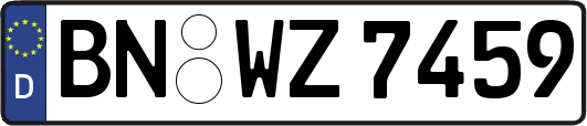 BN-WZ7459