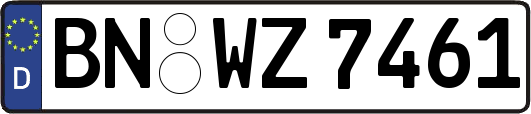 BN-WZ7461