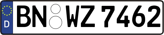BN-WZ7462
