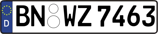 BN-WZ7463