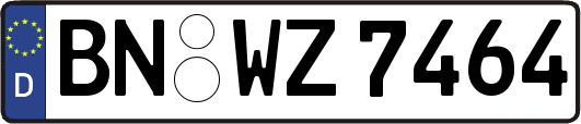 BN-WZ7464