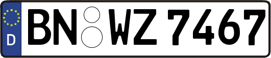 BN-WZ7467