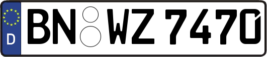 BN-WZ7470