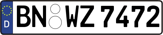 BN-WZ7472