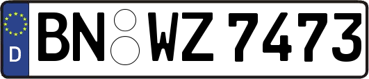 BN-WZ7473