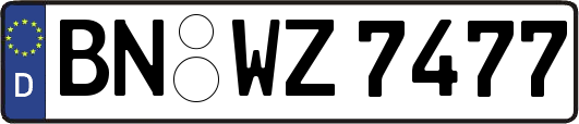 BN-WZ7477
