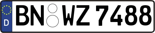 BN-WZ7488