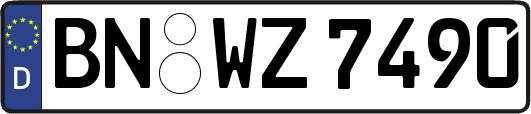 BN-WZ7490