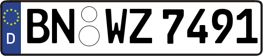BN-WZ7491