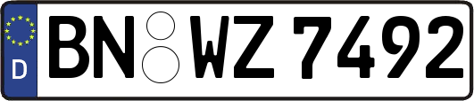BN-WZ7492
