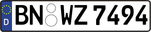 BN-WZ7494
