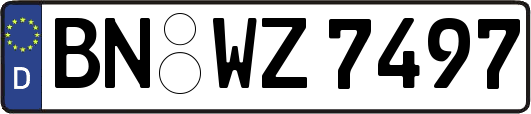 BN-WZ7497