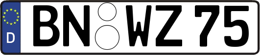 BN-WZ75