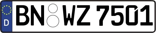 BN-WZ7501