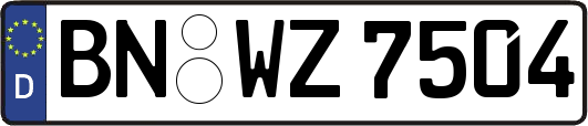 BN-WZ7504