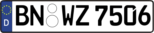 BN-WZ7506