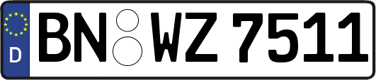 BN-WZ7511