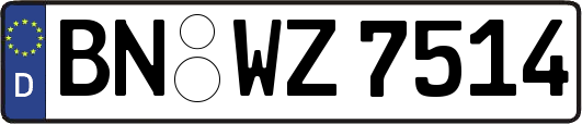 BN-WZ7514