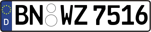 BN-WZ7516
