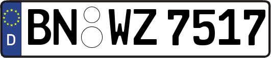 BN-WZ7517