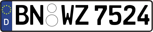 BN-WZ7524