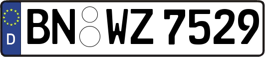 BN-WZ7529