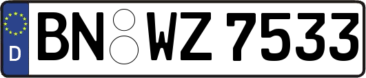 BN-WZ7533