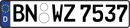 BN-WZ7537